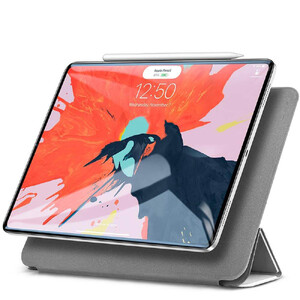 Купить Магнитный силиконовый чехол ESR Yippee Smart Case Gray для iPad Air 4 | Pro 11"