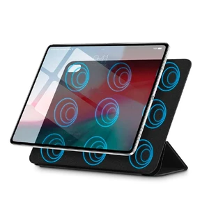 Магнітний силіконовий чохол ESR Yippee Smart Case Black для iPad Air 5 М1 | 4 (2022 | 2020) | iPad Pro 11" (2018) - Фото 2
