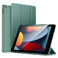 Магнитный чехол ESR Yippee Trifold Smart Case Dark Green для iPad 9 | 8 | 7 10.2" (2021 | 2020 | 2019) 4894240133484 - Фото 1
