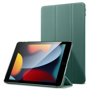 Магнітний чохол ESR Yippee Trifold Smart Case Dark Green для iPad 9 | 8 | 7 10.2" (2021 | 2020 | 2019) - Фото 3