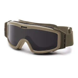 Тактичні військові окуляри ESS Profile NVG Goggles Smoke Gray 740-0127 - Фото 1