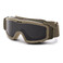 Тактические военные очки ESS Profile NVG Goggles Smoke Gray 740-0127 - Фото 1