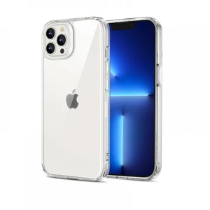 Скляний чохол ESR Ice Shield Series 9H Tempered Glass Back Clear для iPhone 13 Pro Max - Фото 2