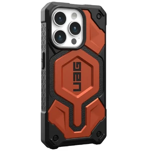 Протиударний чохол MagSafe UAG Monarch Pro Rust для iPhone 15 Pro Max - Фото 2