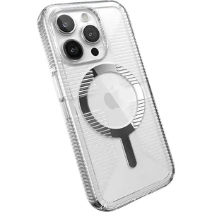Чехол с MagSafe Speck GemShell Chrome для iPhone 15 Pro - Фото 4