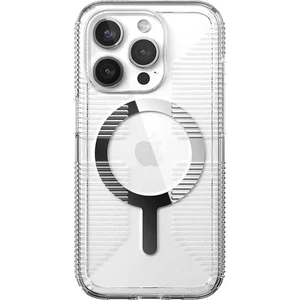 Чехол с MagSafe Speck GemShell Chrome для iPhone 15 Pro - Фото 9