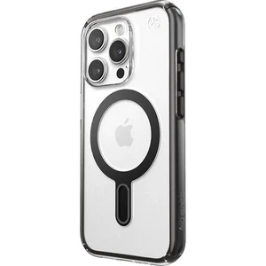Чохол з MagSafe Speck Presidio ClickLock Perfect-Clear Black для iPhone 15 Pro - Фото 2