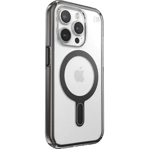 Чохол з MagSafe Speck Presidio ClickLock Perfect-Clear Black для iPhone 15 Pro - Фото 3