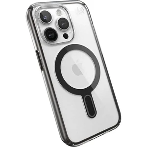 Чохол з MagSafe Speck Presidio ClickLock Perfect-Clear Black для iPhone 15 Pro - Фото 4