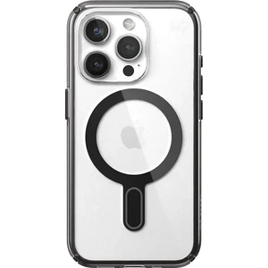 Чохол з MagSafe Speck Presidio ClickLock Perfect-Clear Black для iPhone 15 Pro - Фото 6
