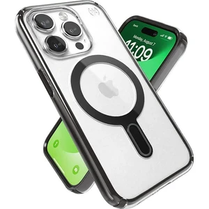 Чохол з MagSafe Speck Presidio ClickLock Perfect-Clear Black для iPhone 15 Pro - Фото 7