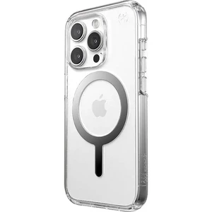 Чехол с MagSafe Speck Presidio Perfect-Clear для iPhone 15 Pro - Фото 5