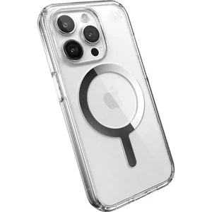 Чехол с MagSafe Speck Presidio Perfect-Clear для iPhone 15 Pro - Фото 7