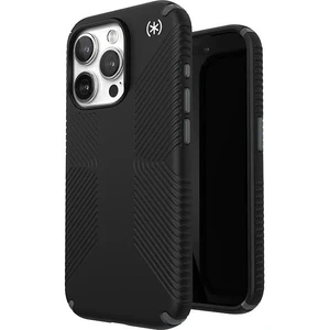 Чехол Speck Presidio2 Grip Black для iPhone 15 Pro 840168534029 - Фото 1