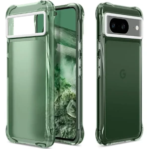 Чехол Spigen Cyrill Ultra Sheer Green-White для Pixel 8 - Фото 3