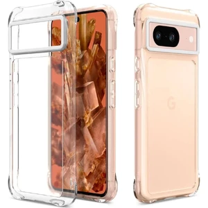 Чохол Spigen Cyrill Ultra Sheer Translucent White для Pixel 8 - Фото 4