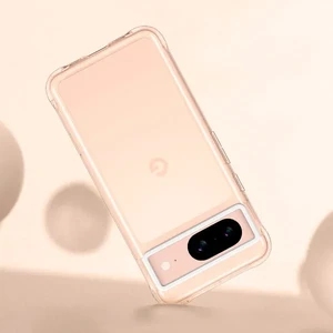 Чохол Spigen Cyrill Ultra Sheer Translucent White для Pixel 8 - Фото 5