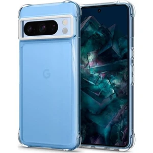 Чехол Spigen Cyrill Ultra Sheer Translucent White для Pixel 8 Pro 8809896746601 - Фото 1