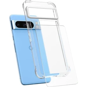 Чехол Spigen Cyrill Ultra Sheer Translucent White для Pixel 8 Pro - Фото 4