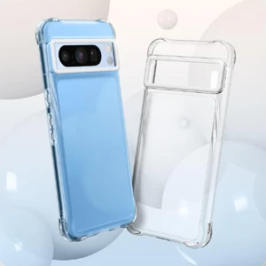 Чехол Spigen Cyrill Ultra Sheer Translucent White для Pixel 8 Pro - Фото 5