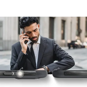 Чехол Spigen Cyrill Ultra Color Gray для Pixel 8 - Фото 5