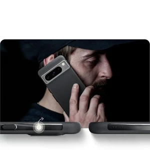 Чехол Spigen Cyrill Ultra Color Gray для Pixel 8 Pro - Фото 4