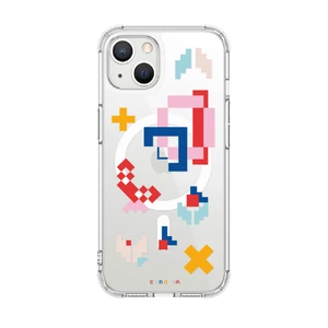 Чехол Casexy UltraXy UA Eva Summer MagSafe для iPhone 14 | 13  - Фото 1