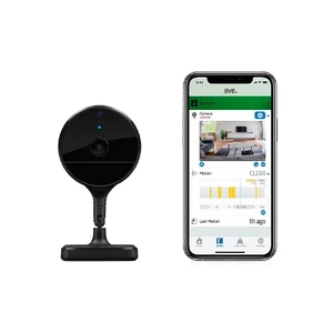 Умная камера видеонаблюдения Eve Cam Apple HomeKit - Фото 3