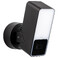Розумна камера відеоспостереження Eve Outdoor Cam Apple HomeKit Black  - Фото 1