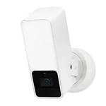 Умная камера видеонаблюдения Eve Outdoor Cam Apple HomeKit White