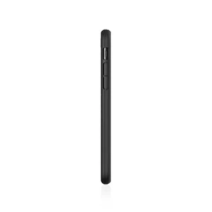 Протиударний чохол Evutec AER Series Karbon Black для iPhone SE 3 | SE 2 | 8 | 7 | 6s | 6 з магнітним Автодержатель - Фото 6