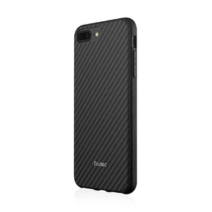 Противоударный чехол Evutec AER Series Karbon Black для iPhone 8 Plus | 7 Plus | 6s Plus | 6 Plus с магнитным автодержателем - Фото 3