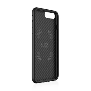 Противоударный чехол Evutec AER Series Karbon Black для iPhone 8 Plus | 7 Plus | 6s Plus | 6 Plus с магнитным автодержателем - Фото 5