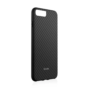 Противоударный чехол Evutec AER Series Karbon Black для iPhone 8 Plus | 7 Plus | 6s Plus | 6 Plus с магнитным автодержателем - Фото 6