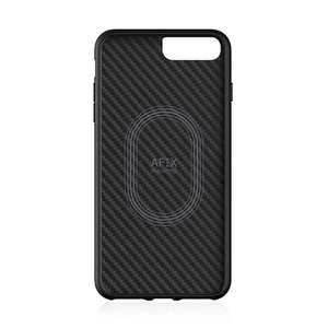 Противоударный чехол Evutec AER Series Karbon Black для iPhone 8 Plus | 7 Plus | 6s Plus | 6 Plus с магнитным автодержателем - Фото 2