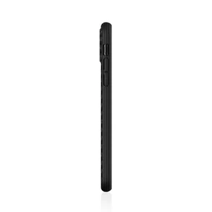 Противоударный чехол Evutec AER Series Karbon Black для iPhone X | XS с магнитным автодержателем - Фото 6