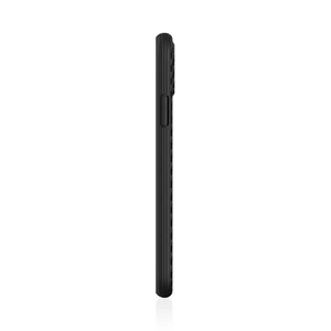 Противоударный чехол Evutec AER Series Karbon Black для iPhone X | XS с магнитным автодержателем - Фото 7