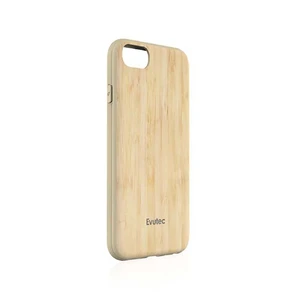 Протиударний чохол Evutec AER Series Wood Bamboo для iPhone SE 3 | SE 2 | 8 | 7 | 6s | 6 з магнітним Автодержатель - Фото 10