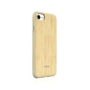 Протиударний чохол Evutec AER Series Wood Bamboo для iPhone SE 3 | SE 2 | 8 | 7 | 6s | 6 з магнітним Автодержатель - Фото 3