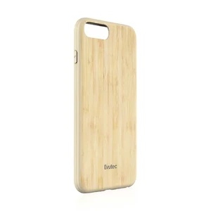 Протиударний чохол Evutec AER Series Wood Bamboo для iPhone 8 Plus | 7 Plus | 6s Plus | 6 Plus з магнітним Автодержатель - Фото 7