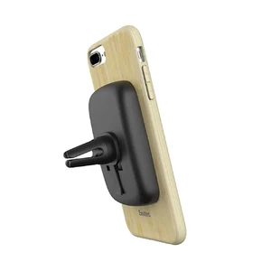 Протиударний чохол Evutec AER Series Wood Bamboo для iPhone 8 Plus | 7 Plus | 6s Plus | 6 Plus з магнітним Автодержатель - Фото 9