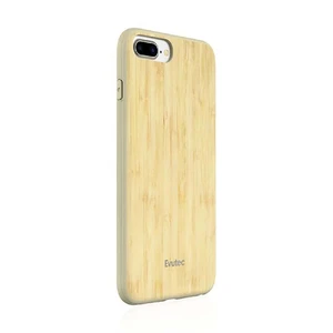 Протиударний чохол Evutec AER Series Wood Bamboo для iPhone 8 Plus | 7 Plus | 6s Plus | 6 Plus з магнітним Автодержатель - Фото 5