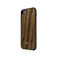 Противоударный чехол Evutec AER Series Wood Burmese Rosewood для iPhone SE 3 | SE 2 | 8 | 7 | 6s | 6 с магнитным автодержателем  - Фото 1