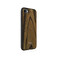 Противоударный чехол Evutec AER Series Wood Burmese Rosewood для iPhone SE 3 | SE 2 | 8 | 7 | 6s | 6 с магнитным автодержателем - Фото 3
