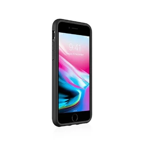 Протиударний чохол Evutec AER Series Wood Burmese Rosewood для iPhone SE 3 | SE 2 | 8 | 7 | 6s | 6 з магнітним Автодержатель - Фото 6
