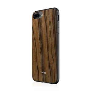 Противоударный чехол Evutec AER Series Wood Burmese Rosewood для iPhone 8 Plus | 7 Plus | 6s Plus | 6 Plus с магнитным автодержателем - Фото 3