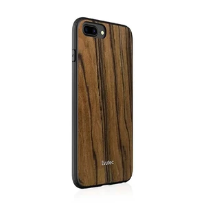 Противоударный чехол Evutec AER Series Wood Burmese Rosewood для iPhone 8 Plus | 7 Plus | 6s Plus | 6 Plus с магнитным автодержателем - Фото 6