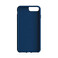 Противоударный чехол Evutec AERGO Series Ballistic Nylon Blue для iPhone 8 Plus/7 Plus/6s Plus/6 Plus с магнитным автодержателем - Фото 9