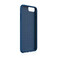 Противоударный чехол Evutec AERGO Series Ballistic Nylon Blue для iPhone 8 Plus/7 Plus/6s Plus/6 Plus с магнитным автодержателем - Фото 10