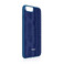 Противоударный чехол Evutec AERGO Series Ballistic Nylon Blue для iPhone 8 Plus/7 Plus/6s Plus/6 Plus с магнитным автодержателем - Фото 11